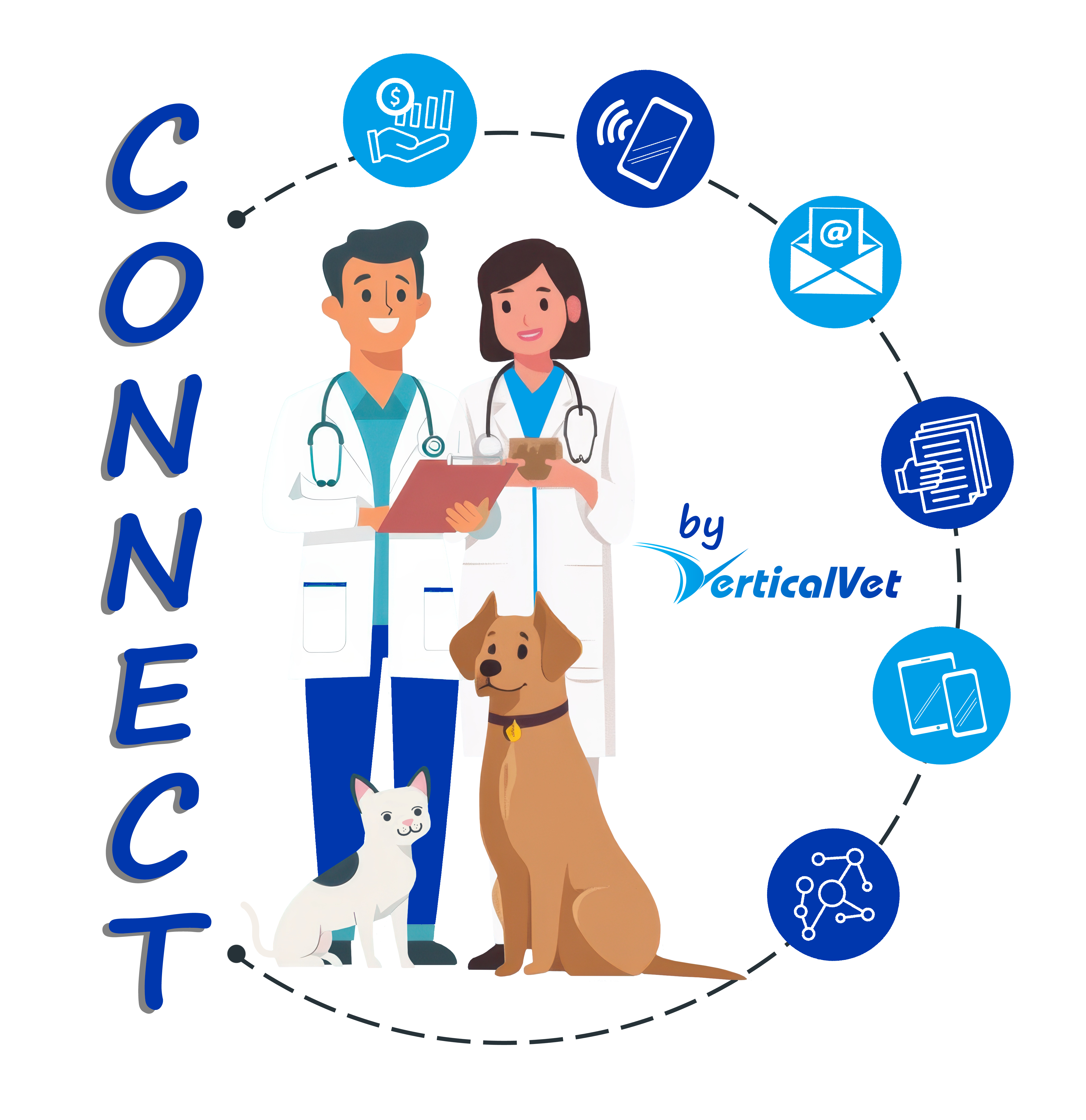 VerticalVet Connect